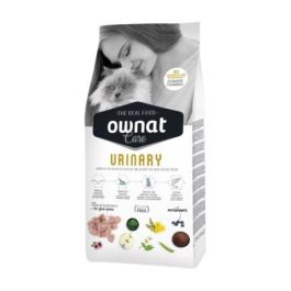 Ownat Gato Care Urinary - Alimento para Gatos, 3 kg Ownat Gato Care Urinary - Alimento para Gatos, 3 kg Precio: 24.8900003. SKU: B1EQM96A3P