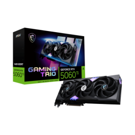 MSI 912-V535-001 GeForce RTX 5060 TI GAMING TRIO OC NVIDIA 16GB GDDR7 - Tarjeta Gráfica para PC Precio: 550.50000038. SKU: B1AC75DN2E