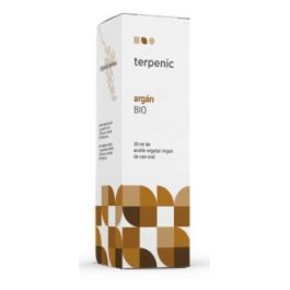 TERPENIC Aceite Vegetal Virgen Bio de Argán 30ml para Piel, Cabello y Uñas Precio: 9.5000004. SKU: B1BVAQLCP3