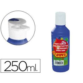 Tempera Liquida Jovi Escolar 250 mL Azul Ultramar Precio: 2.59000016. SKU: B1FFNC4Q9V