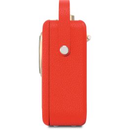 TechniSat Transita 130 Radio Portátil FM/DAB+ Rojo