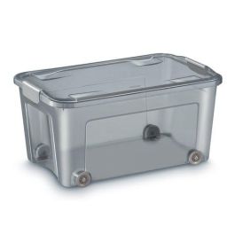 Caja Almacenamiento Cep 43 Litros Apilable Caja Almacenamiento Cep 43 Litros Apilable Precio: 27.59000013. SKU: B1EDT5TMJK