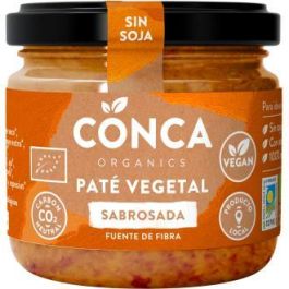 Pate Sabrosada Vegetal 110Gr. Eco Vegan Precio: 3.9499999. SKU: B1G6M3Y2P2