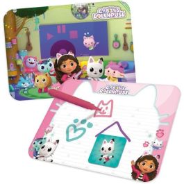 Lisciani LIS8008324103355 Mesa Educativa Gabby Dollhouse: Más de 10 juegos fáciles y divertidos para niños y niñas Lisciani LIS8008324103355 Mesa Educativa Gabby Dollhouse: Más de 10 juegos fáciles y divertidos para niños y niñas
