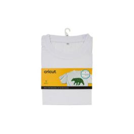 Camiseta Personalizable para Plotter de corte Cricut Men's Blanco S Precio: 20.50000029. SKU: B18A7TCQSE