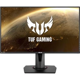 Asus VG279QM Monitor Gaming 27" Full HD (1920x1080) 1ms GTG Fast IPS 280Hz OC, G-SYNC Compatible, ELMB Sync, DisplayHDR 400 Negro