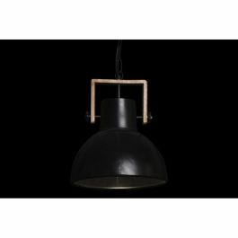 Lampara Techo Loft DKD Home Decor Negro Marron 40 x 49 x 40 cm