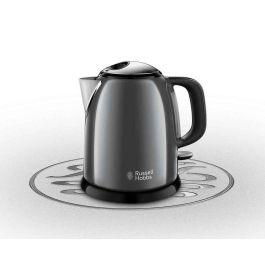 Hervidor Mini Colours Plus+ Gris RUSSELL HOBBS 24993-70