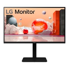LG Monitor 27BA550-B 27" (1920x1080) IPS 100Hz 5ms HDMI VGA DP Negro Business Precio: 252.89. SKU: B145TPVB7Q