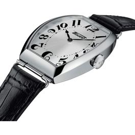 Reloj Hombre Tissot HERITAGE PORTO Plateado Negro Reloj Hombre Tissot HERITAGE PORTO Plateado Negro