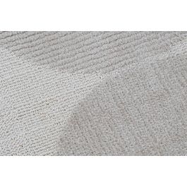 Alfombra Moderno DKD Home Decor Beige 230 x 0.9 x 160 cm