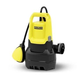 Sp expaveve pum 11,000 agua de tierra cargada - karcher