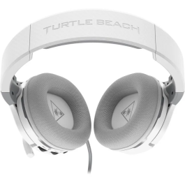 Turtle Beach Recon 200 GEN 2 Auriculares Gaming Alámbrico Diadema Gris Blanco