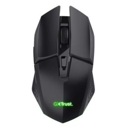 Trust Ratón Gaming Gxt 110 Felox Inalámbrico 800-1600-3200-4800 Dpi 6 Botones Iluminación Led Recargable Negro Precio: 18.8899997. SKU: B1K3B7EAVR