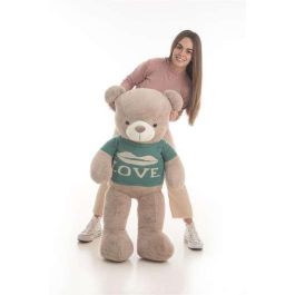 Peluche oso jersey carlitos 115 cm - modelos surtidos Peluche oso jersey carlitos 115 cm - modelos surtidos