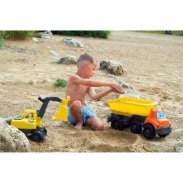 Ecoiffier ECO3280250004196 419 Pack 2 vehículos de obras públicas