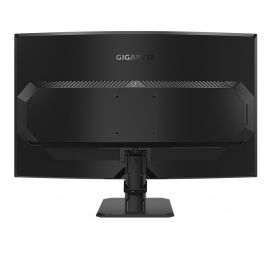 Gigabyte GS32QCA Monitor Curvo Gaming 31.5" QHD 2550x1440 180Hz 1ms FreeSync HDR LED Negro