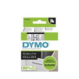 Dymo D1 Standard 12mm12mm x 7m Precio: 19.59000043. SKU: BIXS0720530