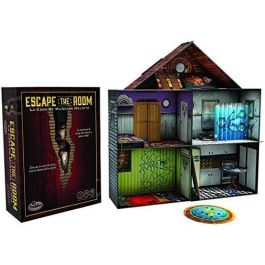 Juego Mesa Escape The Room La Juego Mesa Escape The Room La