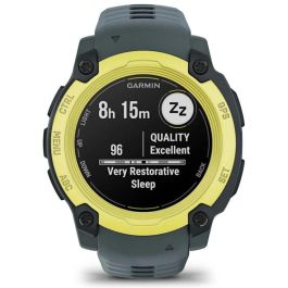 Garmin Instinct E 2 Smartwatch GPS Resistente Pantalla MIP 40 mm Gris Cal