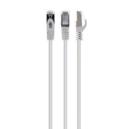 Gembird PP6A-LSZHCU-W-10M Cable de Red Blindado Cat6a S/FTP (S-STP) Blanco 10m Conectores RJ-45 Chapados en Oro Precio: 10.50000006. SKU: B1EQRFBQL7