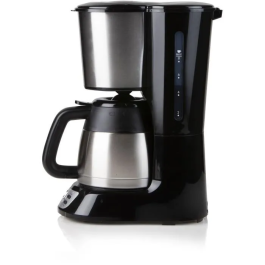 Domo DO709K Cafetera de Filtro 1000W 1L 8 Tazas Pantalla LCD Temporizador 24 Horas Acero Inoxidable Precio: 72.49999955. SKU: B1FESBLCKV