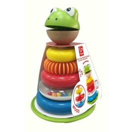 Bloques Apilables Hape Sr Frog Multicolor Bloques Apilables Hape Sr Frog Multicolor Precio: 13.6900005. SKU: B1JLQHQQMX