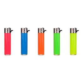 Prof Encendedor de piedra fluor, colores surtidos