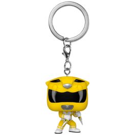 FUNKO Llavero Pocket POP Power Rangers 30th Anniversary Yellow Ranger Precio: 8.88999947. SKU: B1KLD2MF2C
