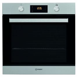 Horno Pirolítico Indesit IFW6841JPIX 3300W 71 L Precio: 408.8900002. SKU: S0440865