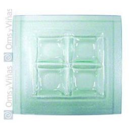 Piles Fuente con 4 Cavidades, 27 x 27 cm, Complemento de Cristalería (Set de 6) Precio: 3.7752. SKU: B1DERQQZ5P