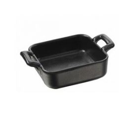 Belle Cuisine Cazoleta Negra 7x7x2 cm, Complemento de Vajilla Precio: 13.50000025. SKU: B1HRBEFK33