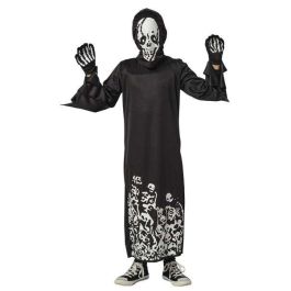 Rubies Disfraz Infantil Skull Siniestro Glow In Dark Talla L (8-10 años) Precio: 13.95000046. SKU: B1FCYYQ6GC