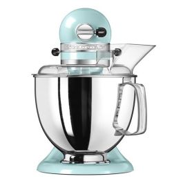 Kitchenaid Robot Artisan 4,8L 7 Accesorios Azul Hielo Kitchenaid Robot Artisan 4,8L 7 Accesorios Azul Hielo