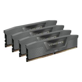 Corsair CMK64GX5M4B6000Z36 Memoria RAM DDR5 64GB (4x16GB) 6000MHz CL36 Vengeance Grey retail Precio: 1592.49999942. SKU: B16JER8W9N