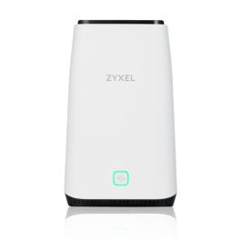 Zyxel FWA510 Router 5G Indoor Wi-Fi 6 Tribanda Ethernet Negro Blanco Precio: 268.49999946. SKU: B17C4MBFCN