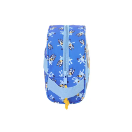 Portameriendas Térmico Bluey Let's play Azul 26 x 16 x 9 cm