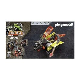 Playmobil Robo-Dino Máquina de Combate Dino Rise