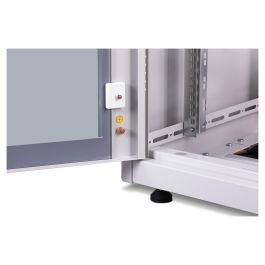 Digitus Armario de Red Unique, Rack Independiente 32U/32HE, 1609x600x600mm, Gris, IP20, hasta 800kg