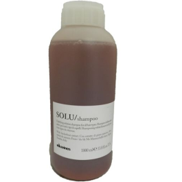 Davines Solu Champú Litro Precio: 53.95000017. SKU: B17KZLMDGN