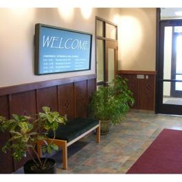 Ergotron SIM90 Soporte de Pared para Señalización Digital VESA Hasta 32" y 47.6 kg Negro