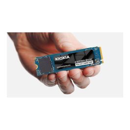 Kioxia LSF10Z002TG8 Exceria Basic - SSD NVMe M.2 2280 de 2 TB, PCI Express 4.0 x4, QLC, Hasta 1250000 IOPS