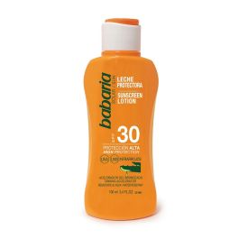 Babaria Leche Corporal Aloe Vera SPF30 Proteccion Alta 100 ml Precio: 5.79000004. SKU: B1ESAGRGRE