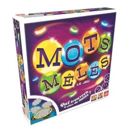 Goliath Môt Melés - Juego de Mesa de Palabras Ocultas para Niños y Familias - 2+ Jugadores, Edad 7+