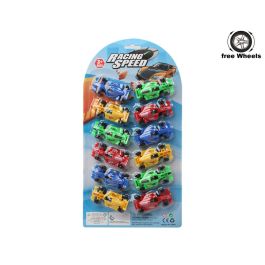 Coches surtidos 31x16 cm Precio: 1.68999974. SKU: S1130885