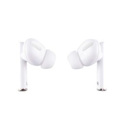Grundig Auriculares Earbuds Bluetooth con Estuche y Micrófono para Llamadas, Color Blanco, Incluye Cable USB C