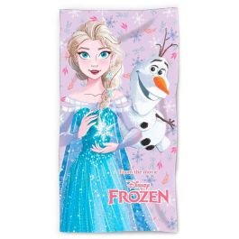 Disney Toalla Elsa & Olaf Frozen 100% Algodón 70x140cm Precio: 12.68999963. SKU: B1CW5LS5EP