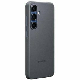 Samsung SAM1736238156600 Funda Premium Negra para Galaxy S25