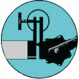 Soporte universal porta-comparador VOGEL