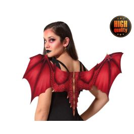 Alas Halloween Rojo Diablesa Mujer Adulto Precio: 9.5000004. SKU: B1763C6EZJ